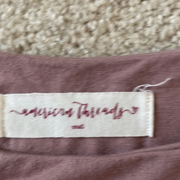 American Threads Tank Size Small - Picture 3 of 4